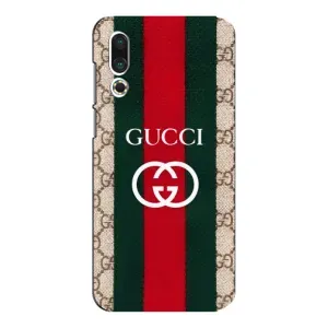 Чехол с принтом «Gucci дизайн» для Meizu 16s