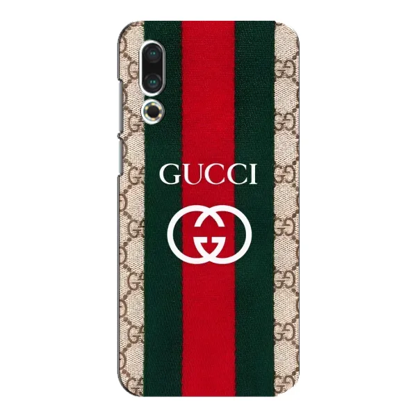 Чехол с принтом «Gucci дизайн» для Meizu 16s Чехол с принтом «Gucci дизайн» для Meizu 16s