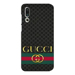 Чехол с принтом «Gucci оригинал» для Meizu 16s