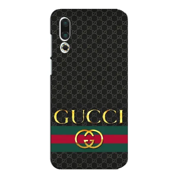 Чехол с принтом «Gucci оригинал» для Meizu 16s Чехол с принтом «Gucci оригинал» для Meizu 16s