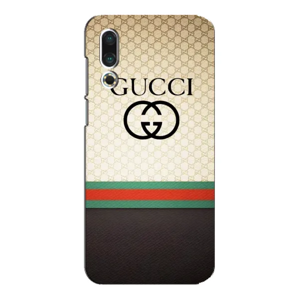 Чехол с принтом «GUCCI стиль» для Meizu 16s Чехол с принтом «GUCCI стиль» для Meizu 16s
