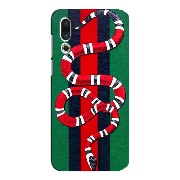 Чехол с принтом «Gucci змия» для Meizu 16s Чехол с принтом «Gucci змия» для Meizu 16s
