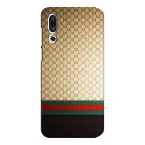Чехол с принтом «Гуччи Фон» для Meizu 16s