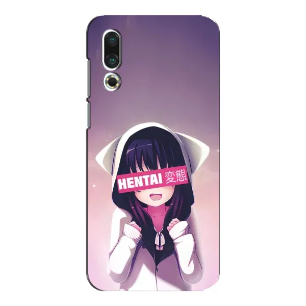 Чохол з принтом «Hentai chan» для Meizu 16s Чохол з принтом «Hentai chan» для Meizu 16s