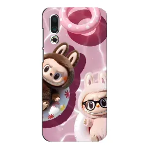 Чохол з Лабубу на Meizu 16s (Іграшка Лабубу)