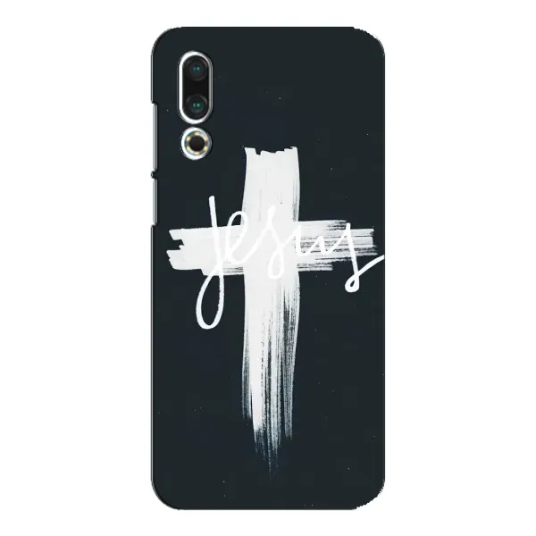 Чехол с принтом «Иисус» для Meizu 16s Чехол с принтом «Иисус» для Meizu 16s