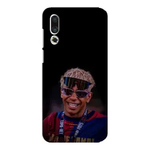 Чохол з футболістом Ламін Ямаль Meizu 16s (Yamal)