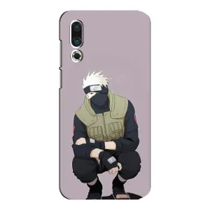 Чохол з принтом «Какаші» для Meizu 16s