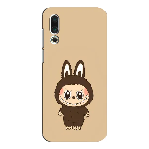 Чохол з принтом «Bored Ape в червоному» для Meizu 16s