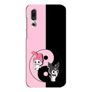 Чохол з принтом «Куромі Інь Янь» для Meizu 16s