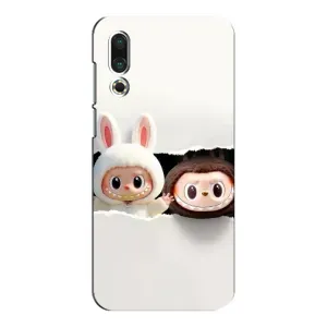 Чохол з Лабубу на Meizu 16s (Лабубу)