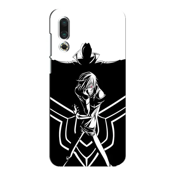 Чохол з принтом «Лелуш-АРТ» для Meizu 16s Чохол з принтом «Лелуш-АРТ» для Meizu 16s