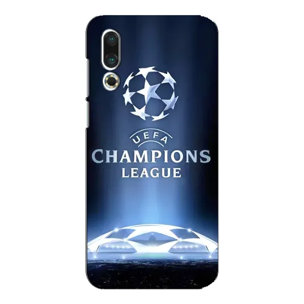 Чехол с принтом «Лига чемпионов» для Meizu 16s Чехол с принтом «Лига чемпионов» для Meizu 16s