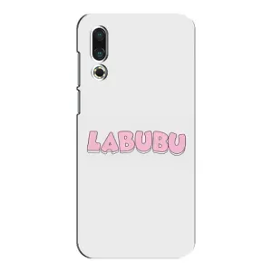 Чохол з Лабубу на Meizu 16s (Лого Лабубу)