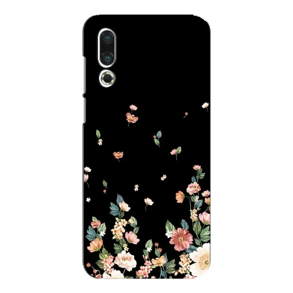 Чехол с принтом «Маленькие цветы» для Meizu 16s Чехол с принтом «Маленькие цветы» для Meizu 16s