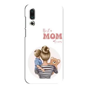 Чехол с принтом «Мама и сын» для Meizu 16s