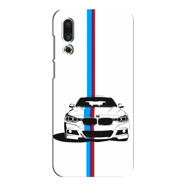 Чехол с принтом «Машина БМВ» для Meizu 16s Чехол с принтом «Машина БМВ» для Meizu 16s