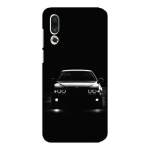 Чехол с принтом «Машина BMW» для Meizu 16s