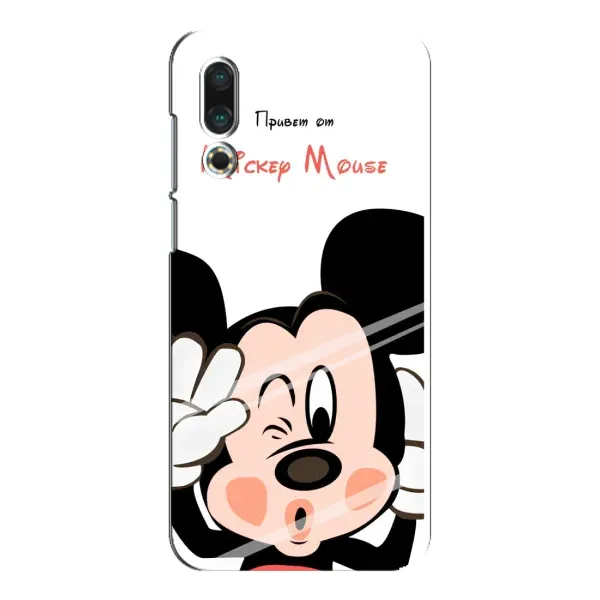Чехол с принтом «Маус Микки» для Meizu 16s Чехол с принтом «Маус Микки» для Meizu 16s