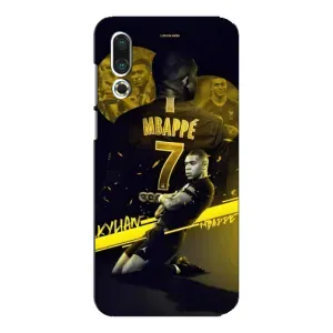 Чохли Кіліан Мбаппе для Meizu 16s (Mbappe)