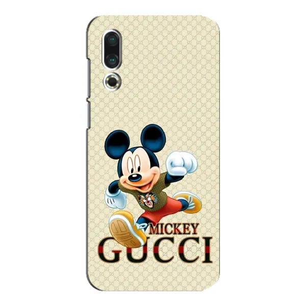 Чехол с принтом «Mikki Gucci» для Meizu 16s Чехол с принтом «Mikki Gucci» для Meizu 16s