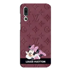Чехол Disney Mouse Meizu 16s (PREMIUMPrint)