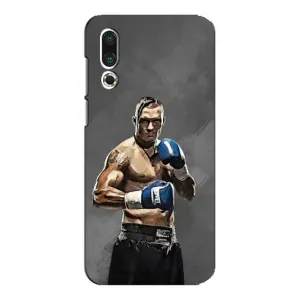 Чехол с принтом «Александр Усик» для Meizu 16s