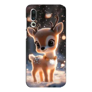 Чехол с принтом «Олененок» для Meizu 16s