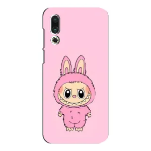 Чехол с Лабубу на Meizu 16s