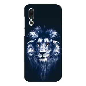 Чехол со Львом для Meizu 16s (VPrint)