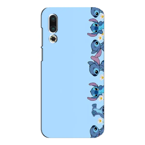 Чехол с принтом «Стич фон» для Meizu 16s