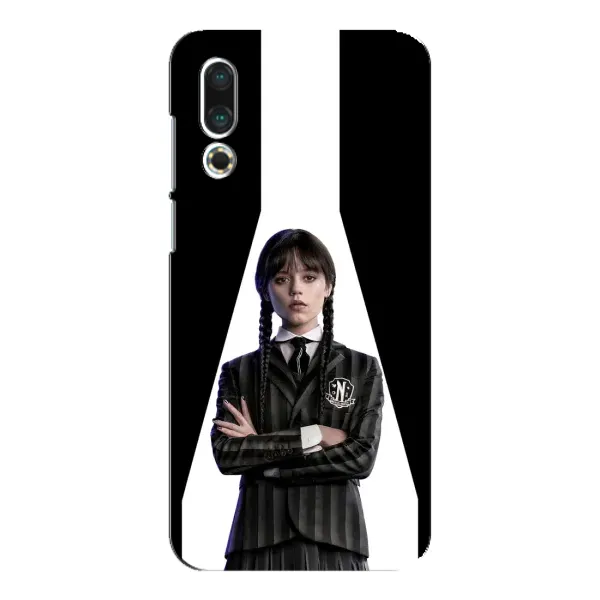 Чехол с принтом «W-Wednesday» для Meizu 16s