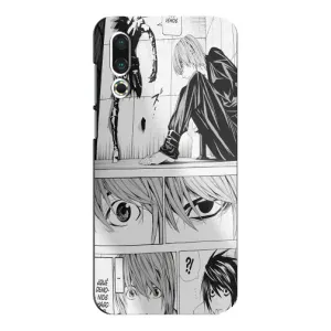 Чохол з принтом «Ягамі» для Meizu 16s