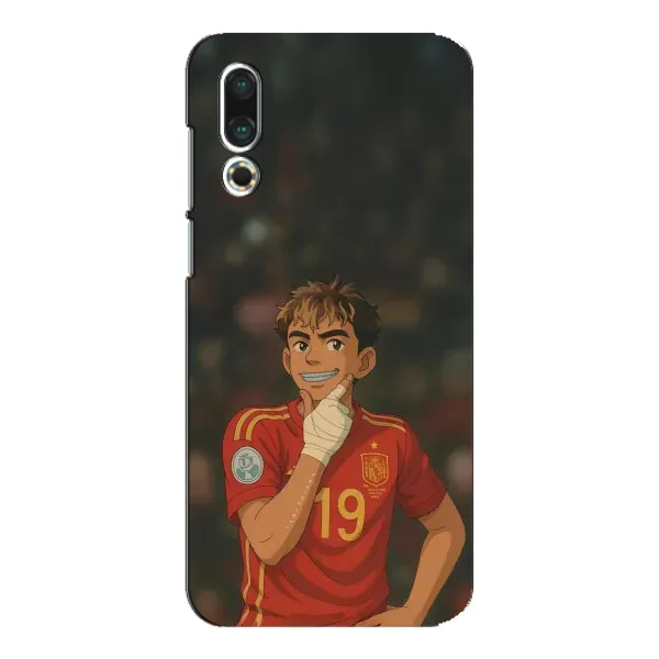 Чехол с принтом «Ямаль аниме» для Meizu 16s