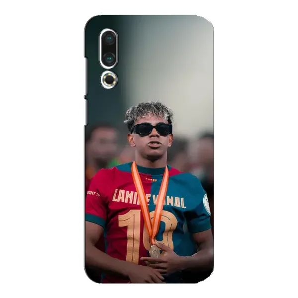 Чехол с принтом «Ямаль Барса» для Meizu 16s