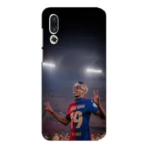 Чохол з футболістом Ламін Ямаль Meizu 16s (Ямаль на стадіоні)