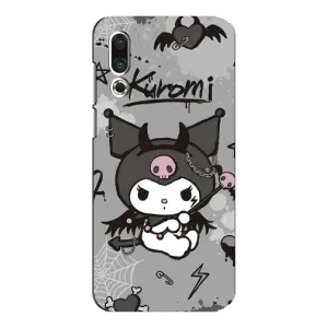 Чохол з принтом «Зла Куромі» для Meizu 16s