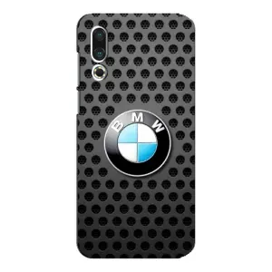 Чехол с принтом «Знак БМВ» для Meizu 16s