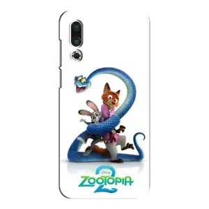 Чехол Зоотрополіс на Meizu 16s