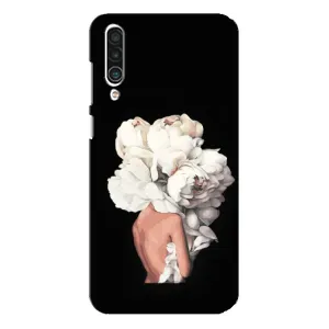 Чехлы (ART) Цветы на Meizu 16xs (VPrint)