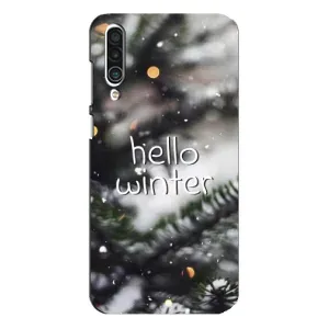 Новогодние, Праздничные Чехлы для Meizu 16xs - 2024 год