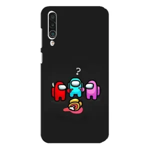 Чохли Амонг Ас для Meizu 16xs (AlphaPrint)