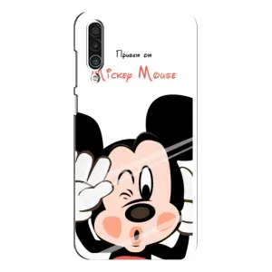 Міккі Маус чохол для Meizu 16xs (AlphaPrint - Мультяшні)
