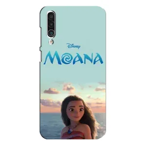 Чехол с мультфильмом Моана Meizu 16xs
