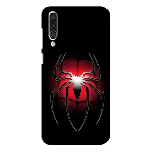 Чехол с человеком пауком для Meizu 16xs - (AlphaPrint)