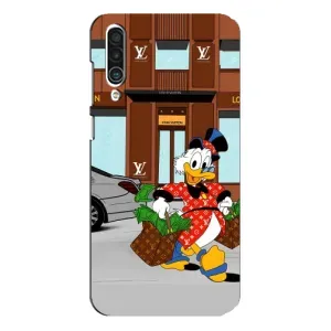 Чехли для Meizu 16xs - Скрудж МакДак Louis Vuitton (PREMIUMPrint)