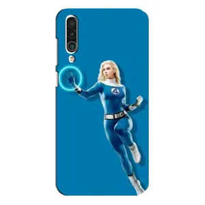 Чехол с принтом Фантастическая четверка для Meizu 16xs