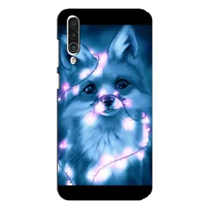 Чехлы с картинкой Лисички для Meizu 16xs (VPrint)