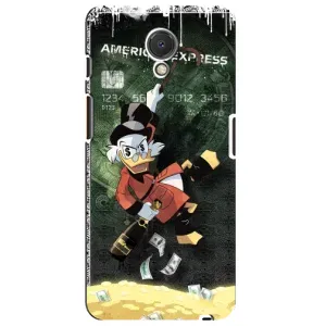 Чехли для Мейзу M6s - Scrooge MagDag (PREMIUMPrint)