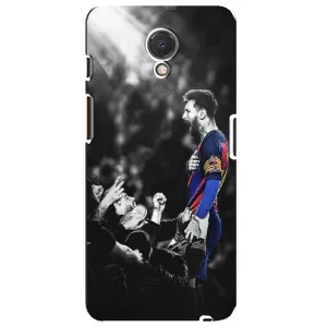 Чехлы Месси для Meizu M6s (AlphaPrint)